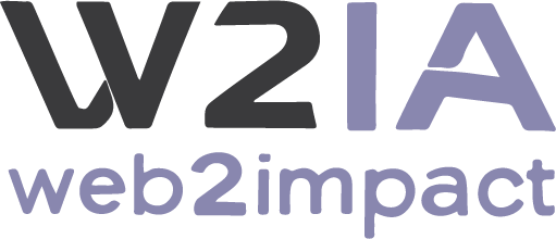 W2IA - web2impact